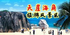 操逼大鸡视频海南三亚-天崖海角旅游风景区